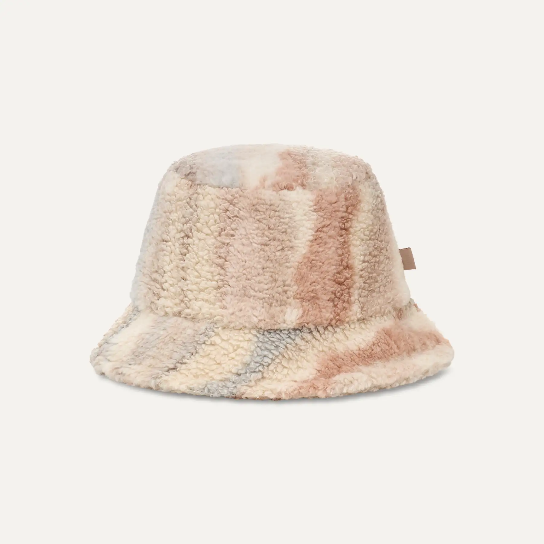 UGG Women Frankie fluff topa hat wave multi It main image 3