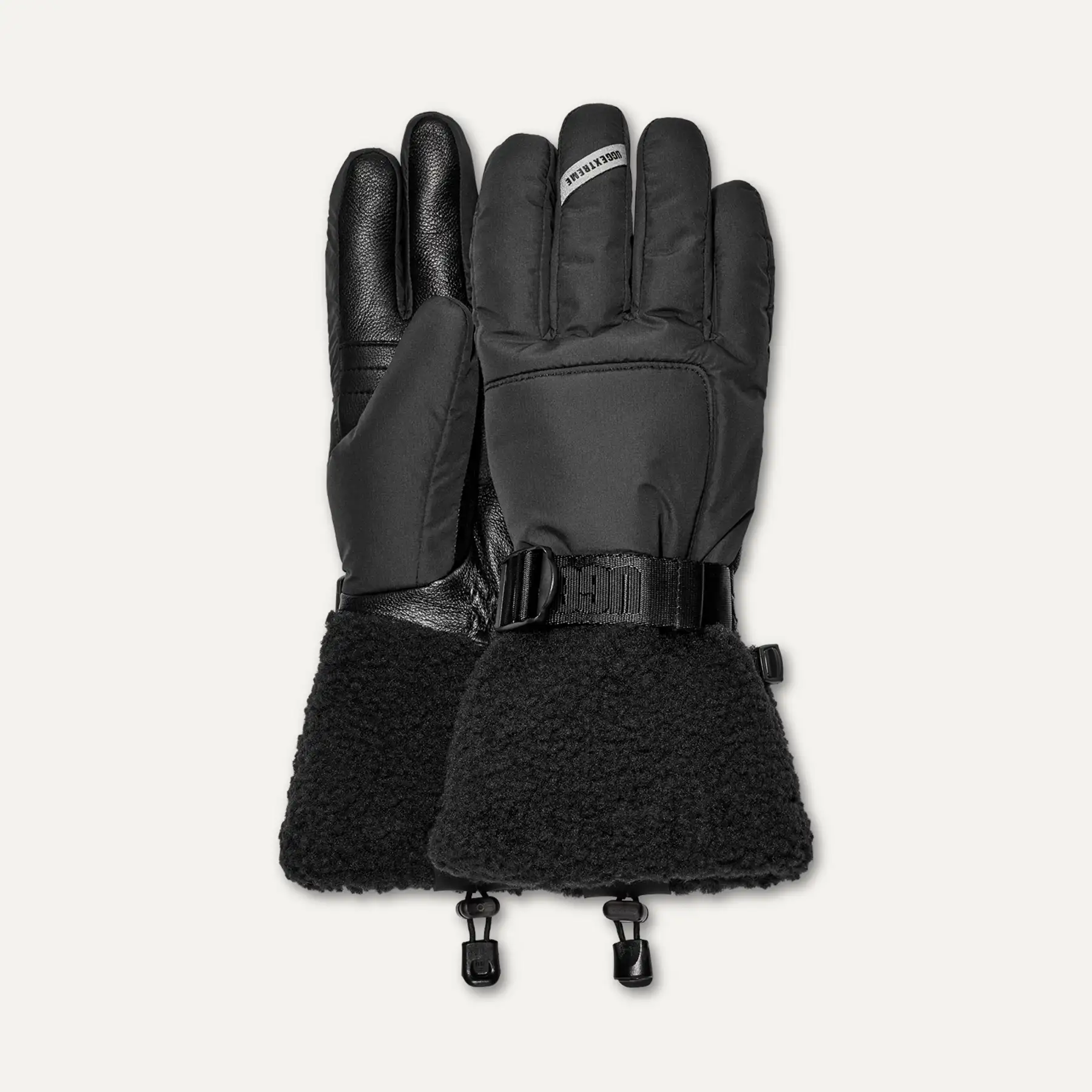 【UGG】★グローブ★ Women's Chunky Space Dye Glove UGG CHUNKY SPACE DYE GLOVE UNISEX Mitaines Burnt New Releases