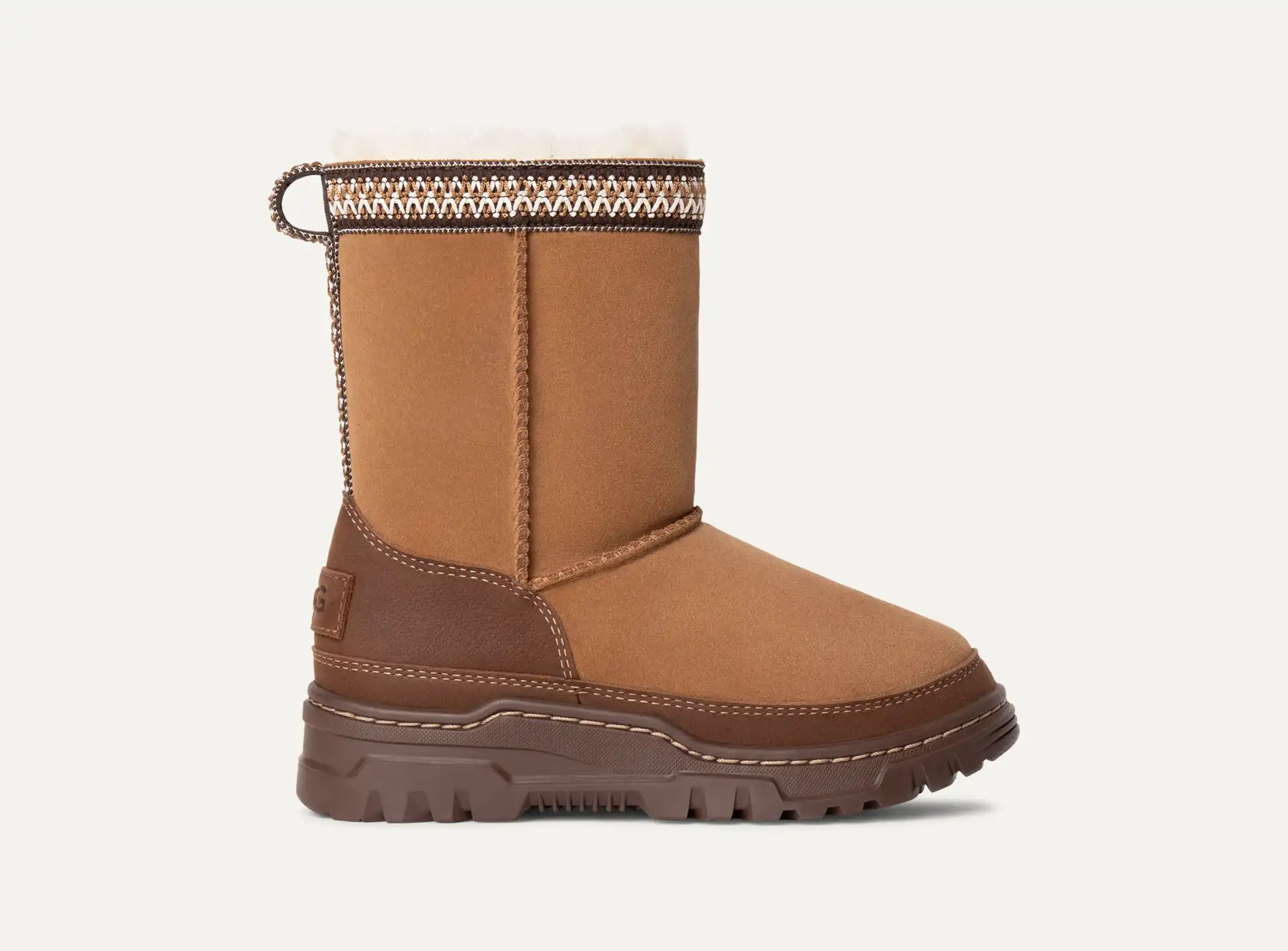 UGG®Classic Short TrailGazer Bootfor UGG® Europe