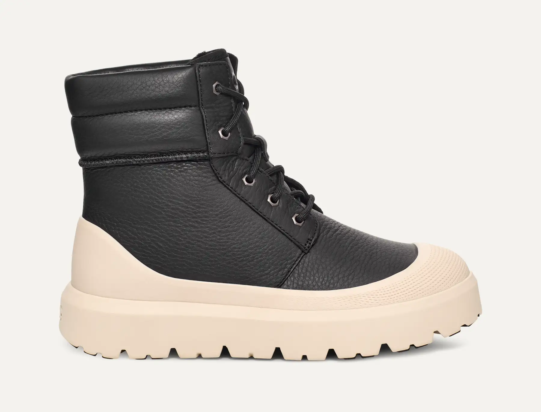 Ugg Neumel Uggs Zwart Kort Heren Neumel High Weather Hybrid