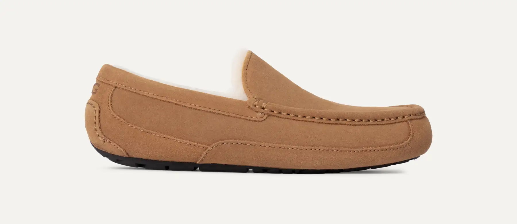 Ascot Slipper for Men UGG® - Main Image