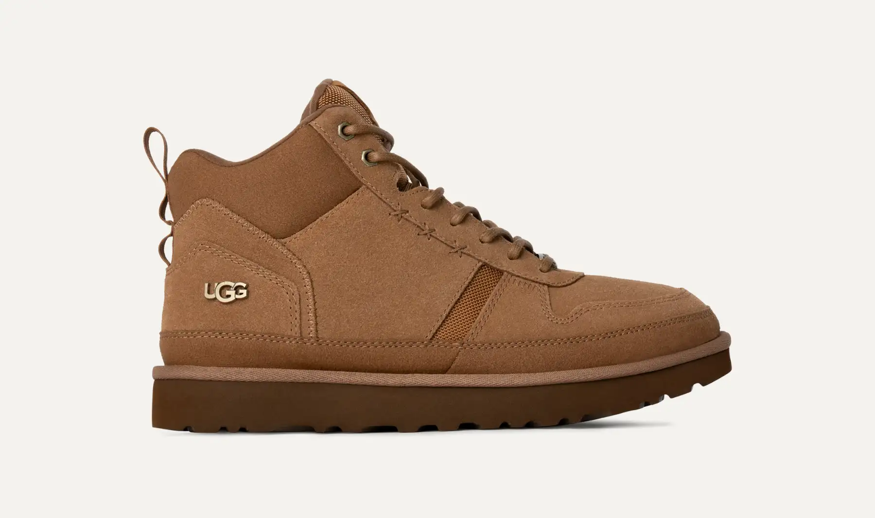 Men's Highland Hi Heritage Trainer