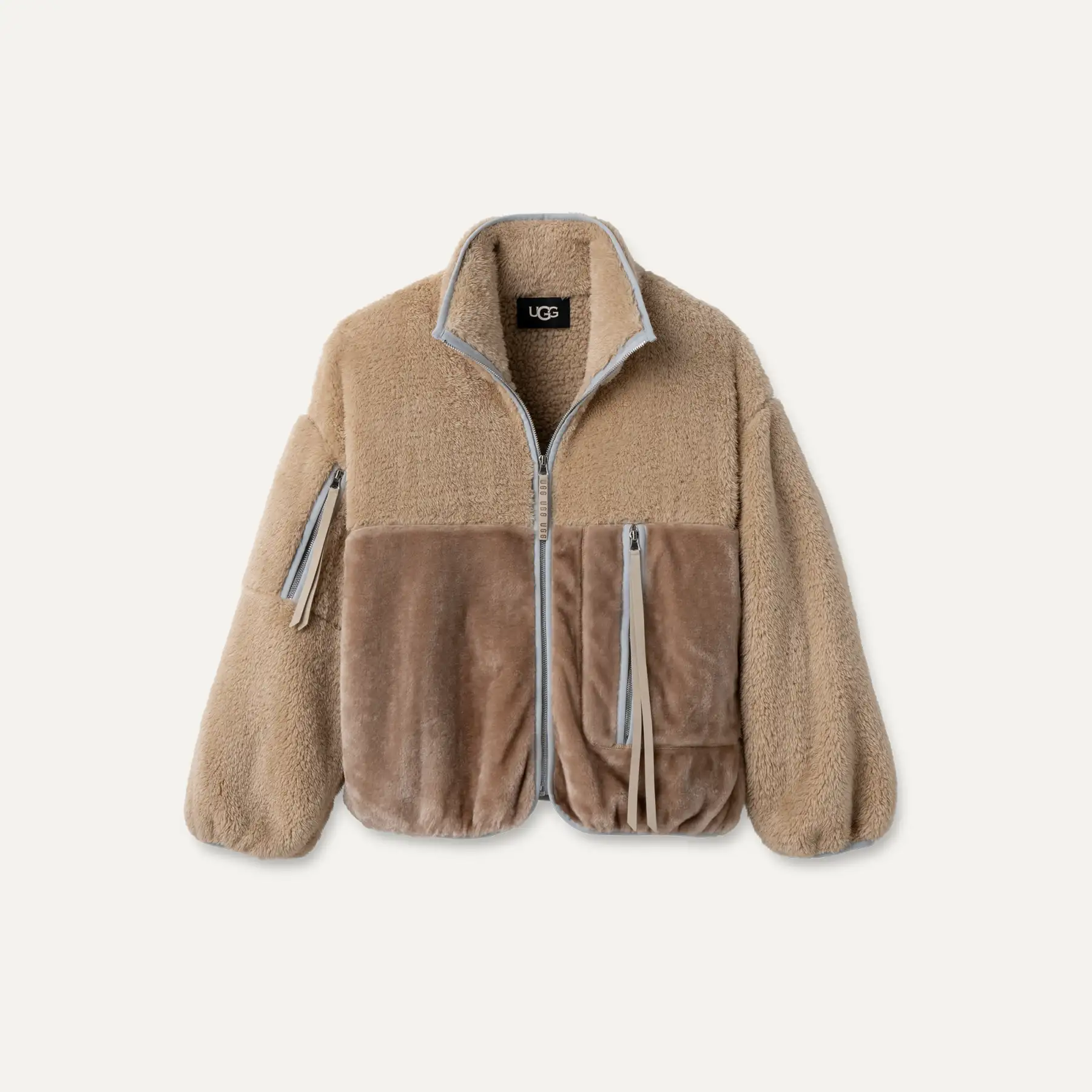 UGG Marlene Sherpa Jacket | Saks Fifth Avenue