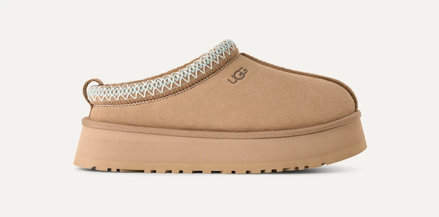 Women's Tazz Slipper: Chestnut - Size 7 | UGG® Women's Tazz Slipper: Chestnut - Size 7 | UGG®