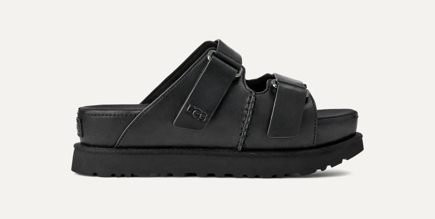 2025春の新作 Slide Hi Goldenstar Women's Sandal UGG® | 靴