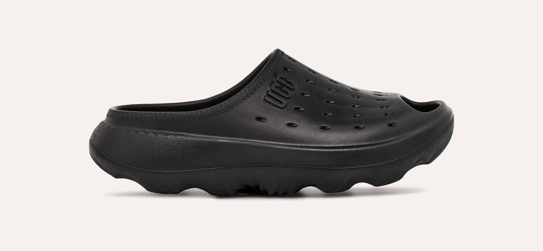 新着UGG Men's SlideIt EVA加工のスラーダーサンダルUS-8 新着UGG Men's SlideIt EVA加工のスラーダーサンダルUS-8