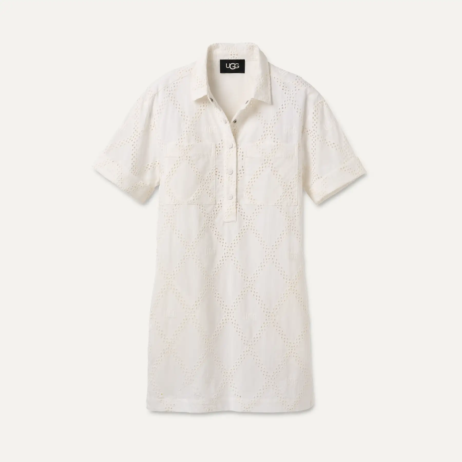 【UGG】★ワンピース★ Women's Inya Dress UGGEyelet 1167414-NMB_1.png?_s=RAABAB0