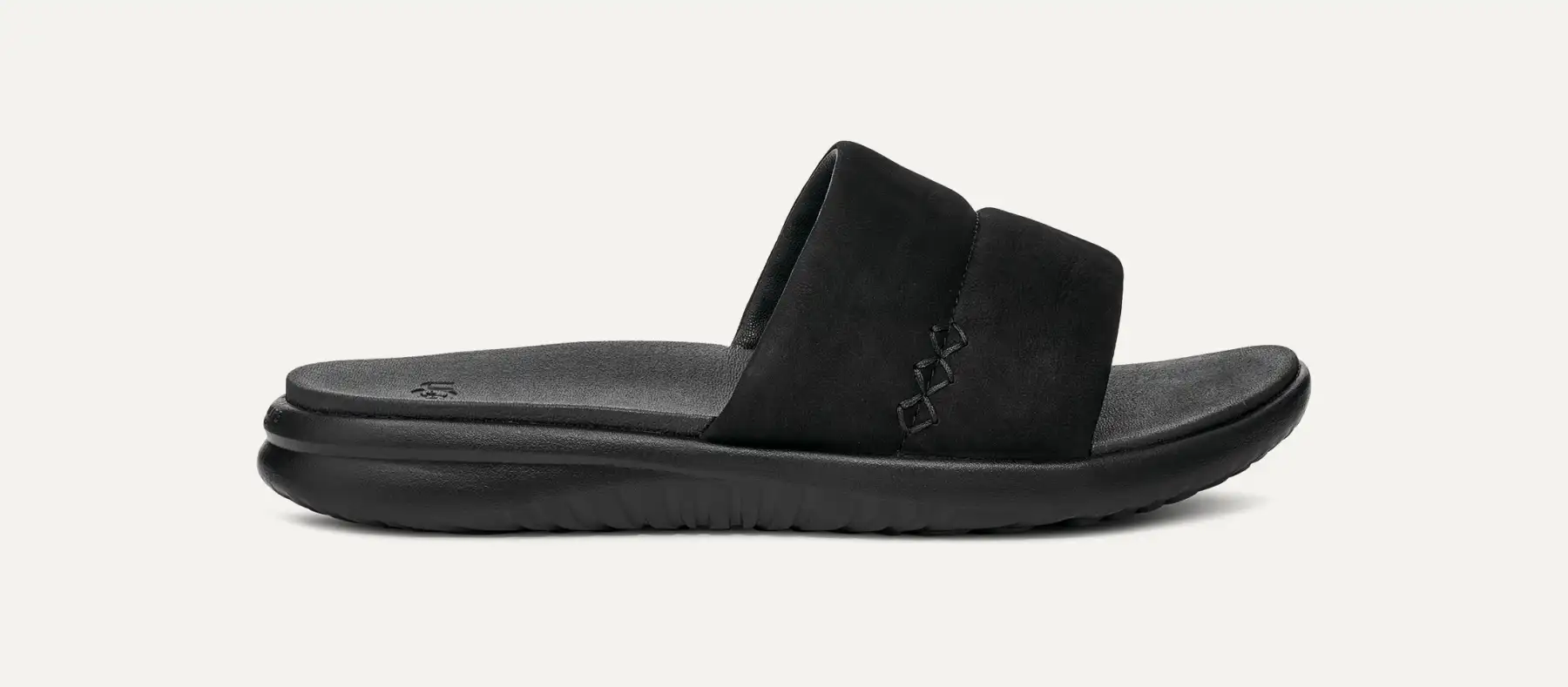 UGG ユニオン スライド II Union Slide II ブラック UGG Union Slide Ii for Men | UGG® UK