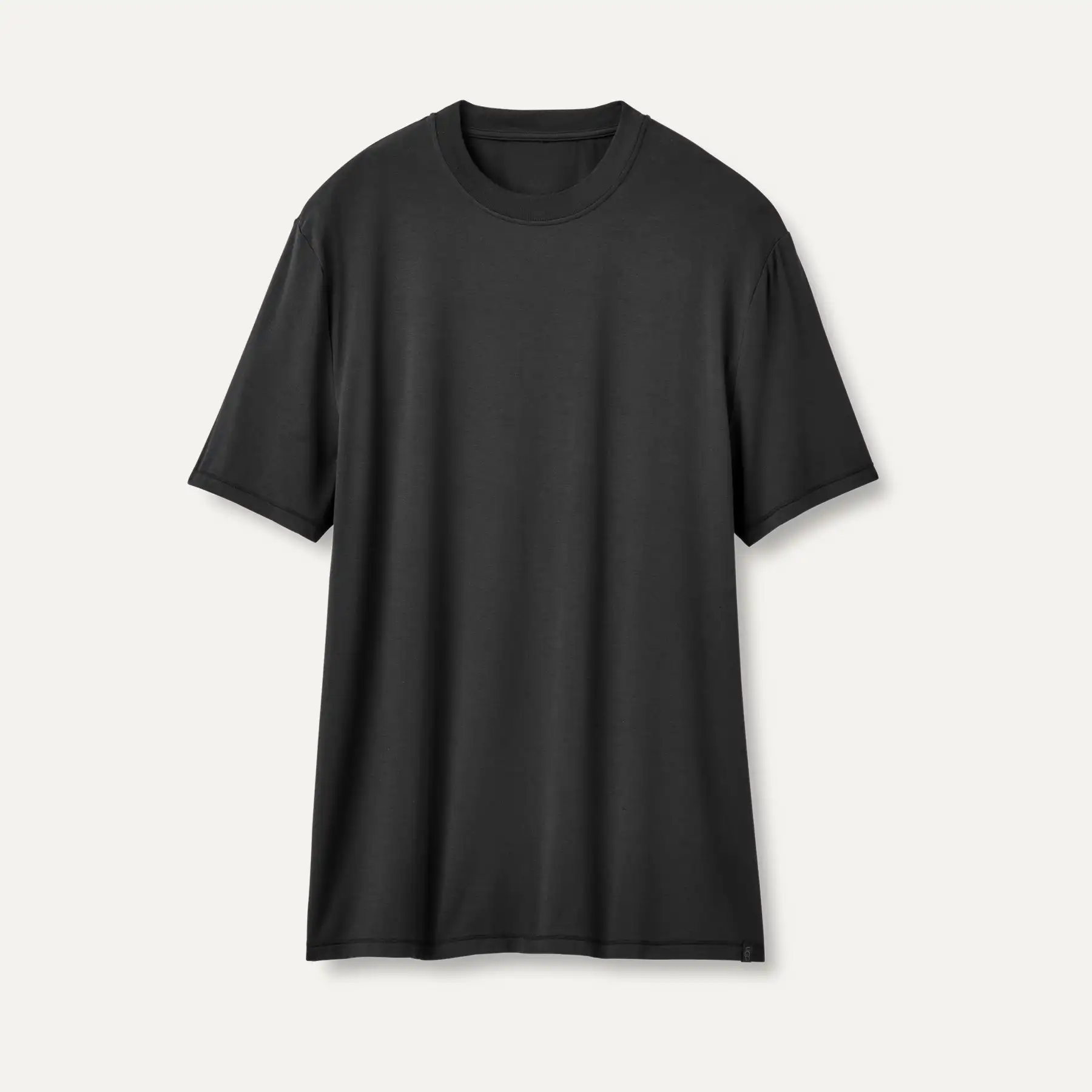 アグオーストラリア UGG Amarys Relaxed Tee レディース シャツ トップス Black UGG Amarys Relaxed Tee for Women | UGG®