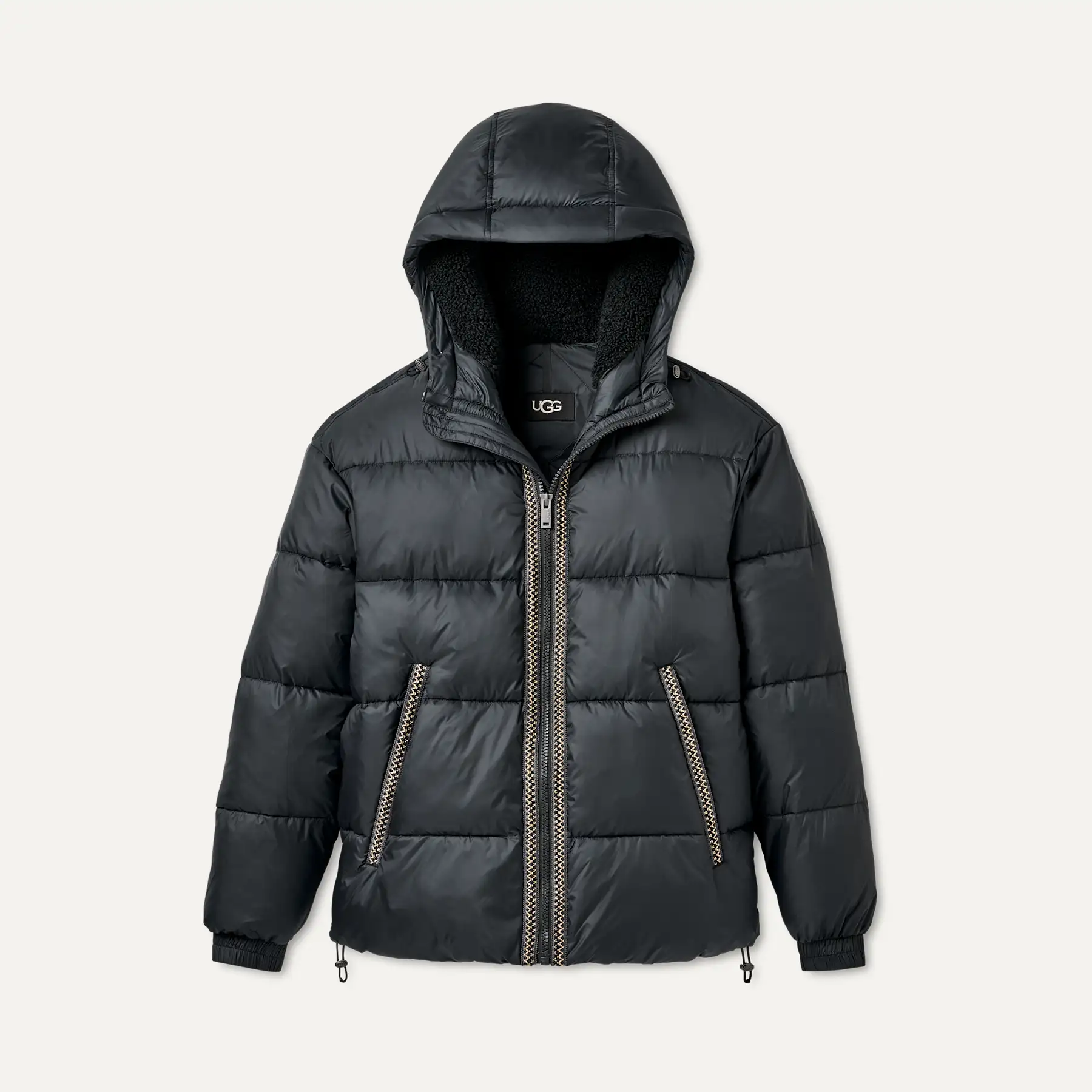UGG® Xayden UGGbraid Puffer Jacket for Men | UGG®