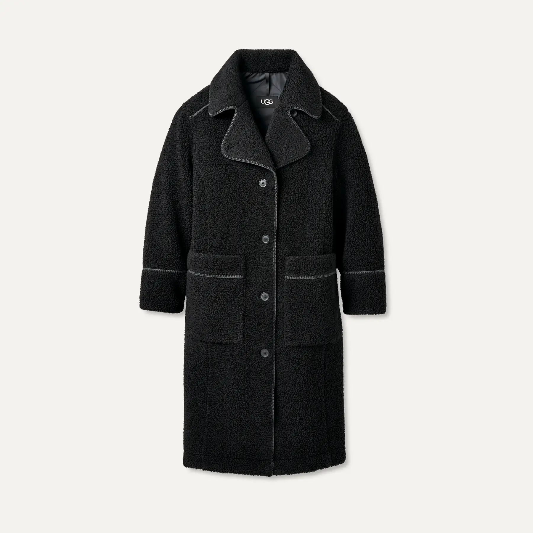 Sema UGGfluff Coat for Women | UGG®