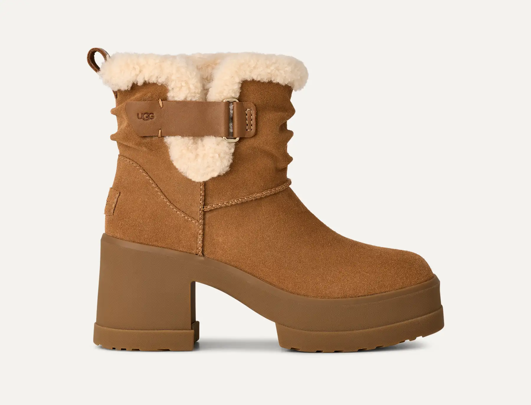 (取寄) アグ レディース モクシー プル-オン UGG women Moxy Pull-on Chestnut UGG® Moxy Pull On for Women | UGG®