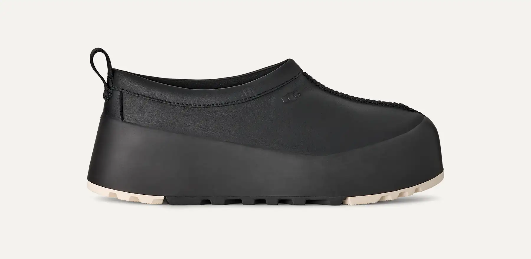 UGG Tasman Leather StreetScape for Women | UGG®