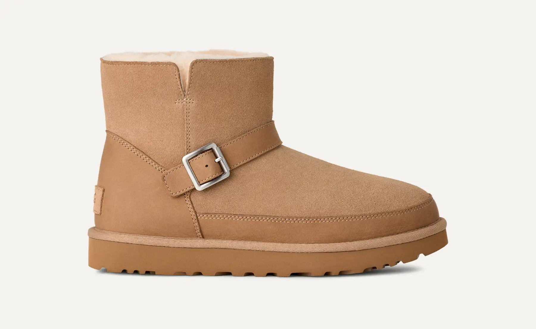 UGG® Classic Mini Bellina Belted for Women | UGG®