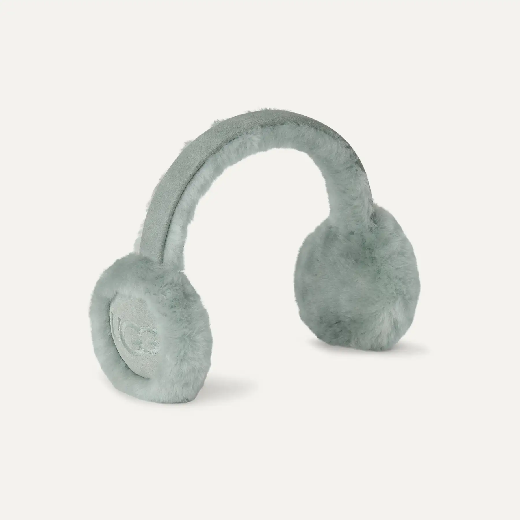 UGG® Embroidered Logo Earmuff for | UGG®