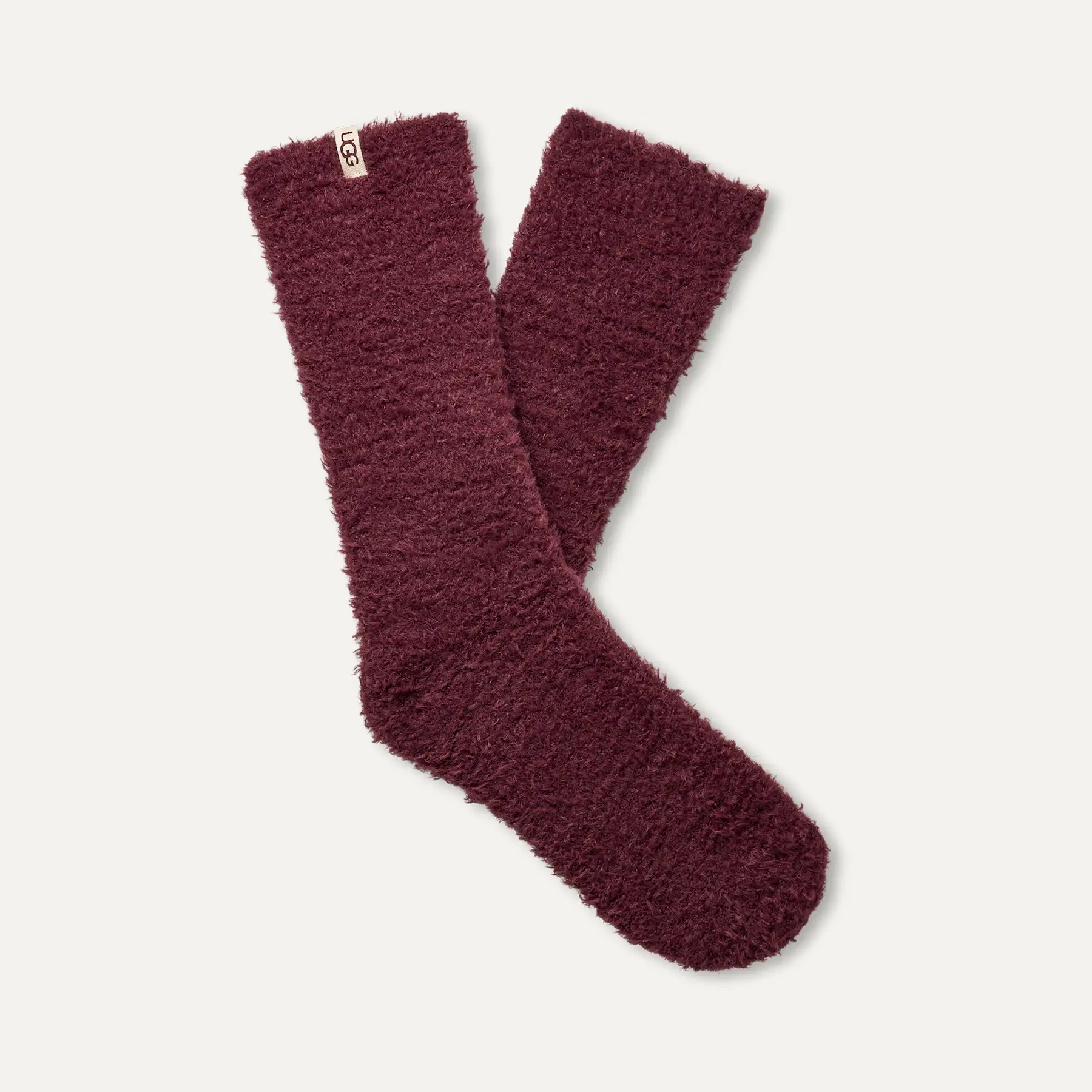 【UGG】Women's Teddi Cozy Crew Sock 海外限定 UGG Teddi Cozy Crew Sock for Women | UGG®