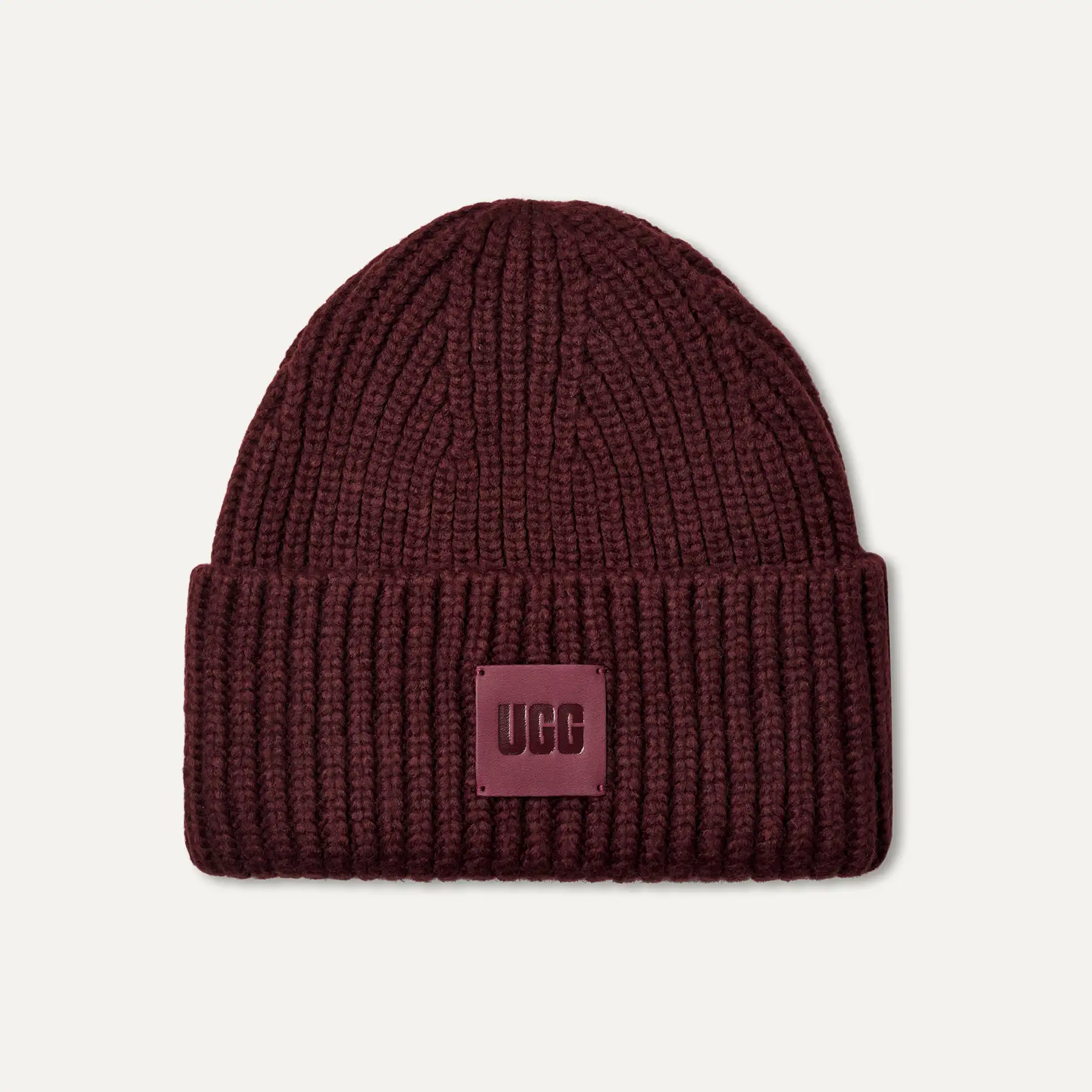 UGG ニットキャップ W CABLE BEANIE WITH POM UGG® Cable Beanie With Pom for Women | UGG®