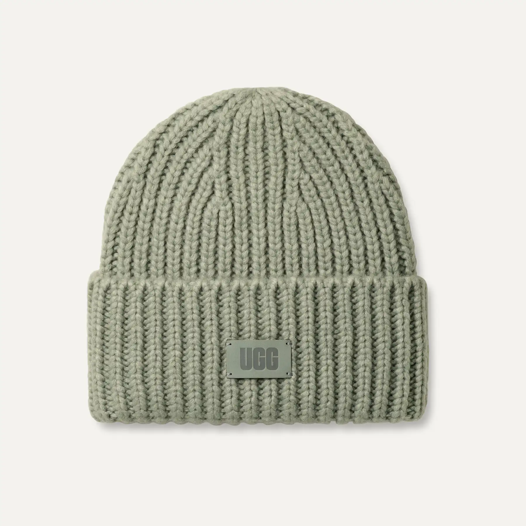 UGG ニット帽 CHUNKY RIB BEANIE キャメル UGG® Chunky Rib Beanie for | UGG®