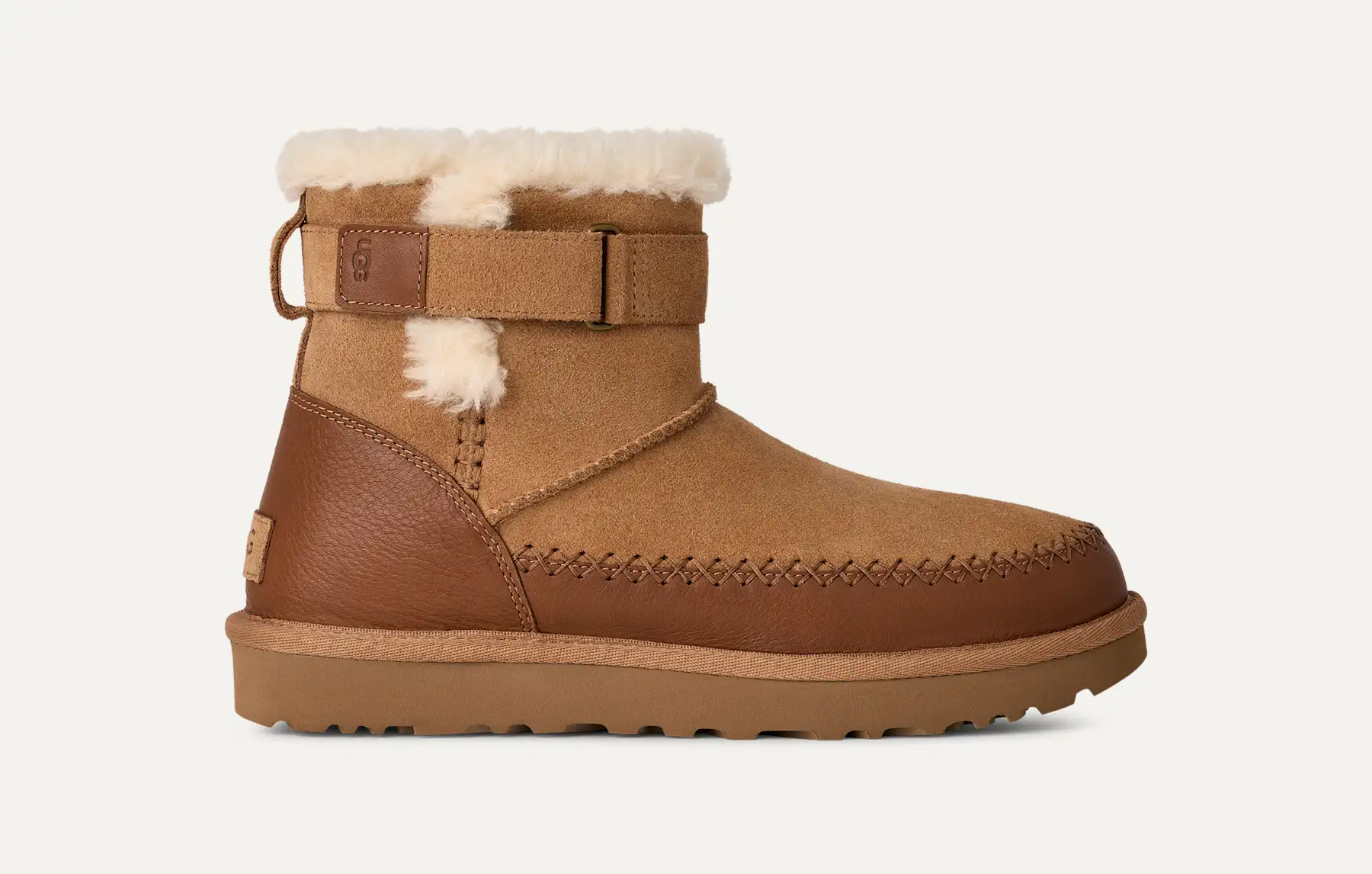 靴 UGG UGG® 公式【 クラシック ミニ レノックス レースアップ|Classic Mini