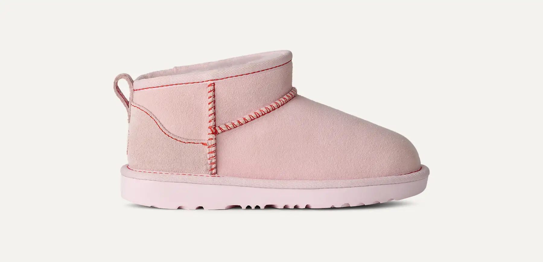 【新品】UGG KIDS ピンク色 Classic Ultra Mini Love '26 Boot for Kids | UGG®