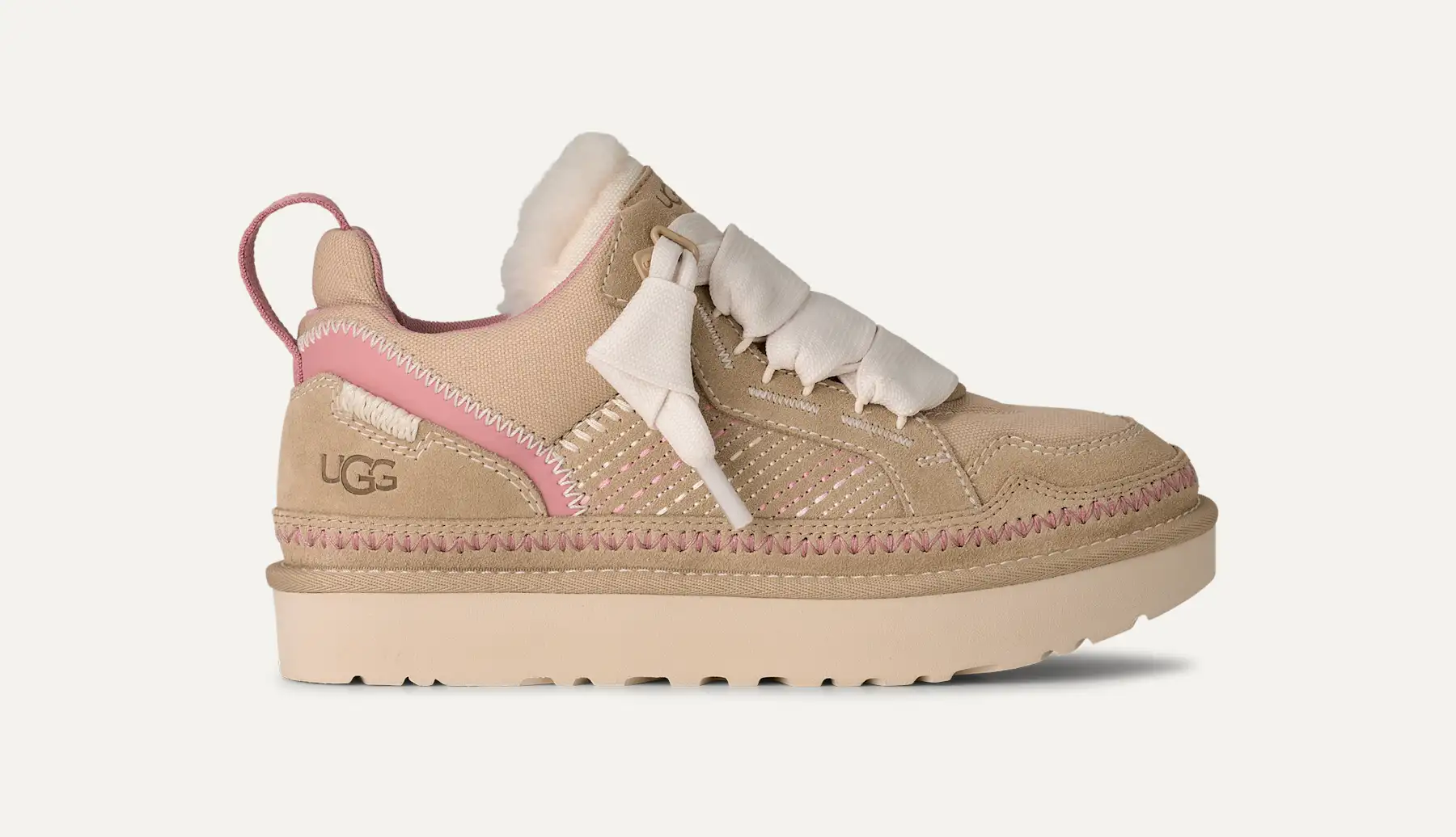 【ugg】Lowmel Meadow 24cm Lowmel Meadow Sneaker for Women | UGG®