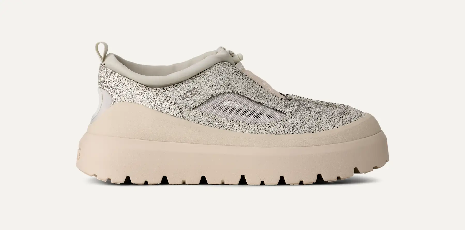 Heritage Utility Axoid Crackle Shoe for Men | UGG®