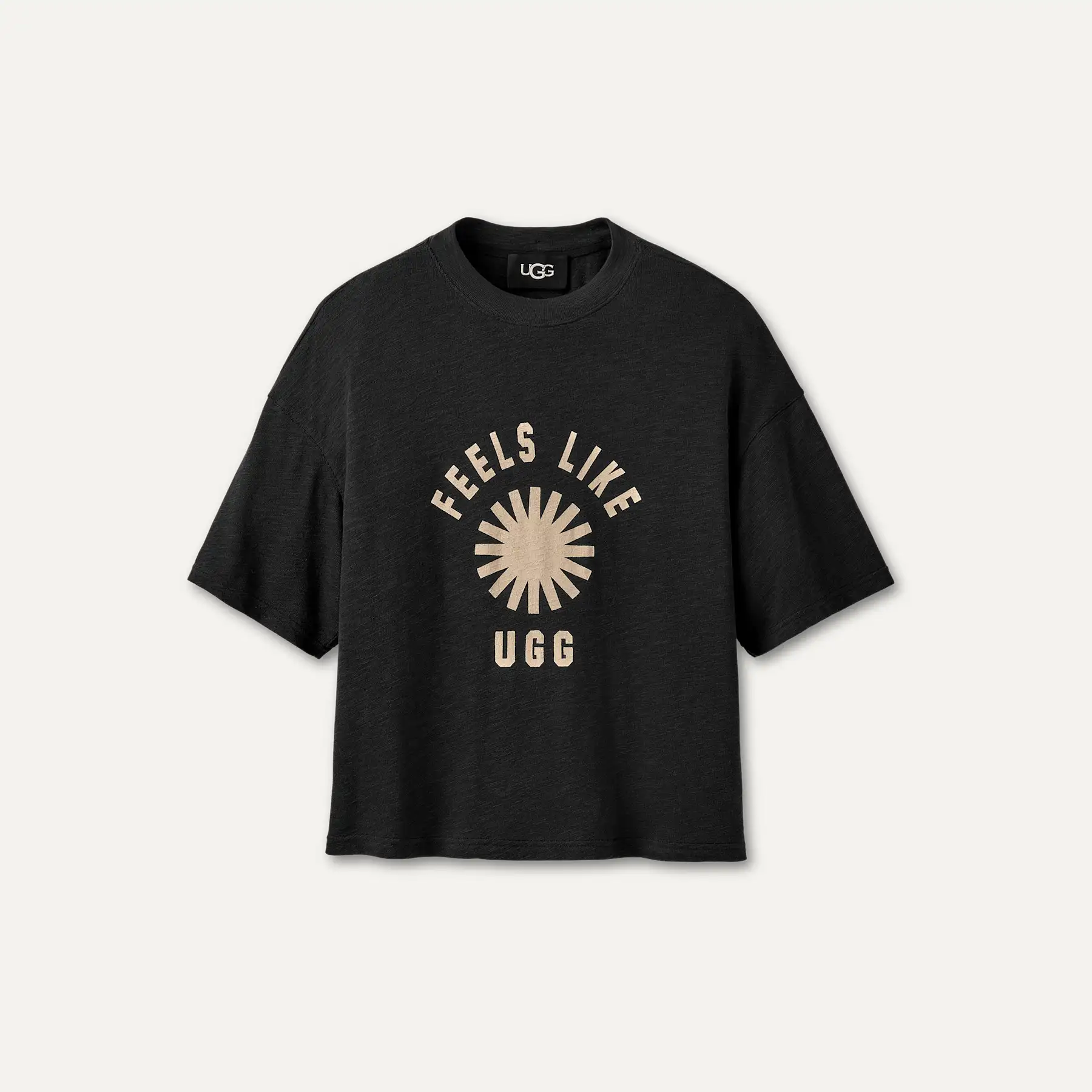 UGG FEELS LIKE ブラックTシャツ　size S Feels Like UGG Tee for Women | UGG®
