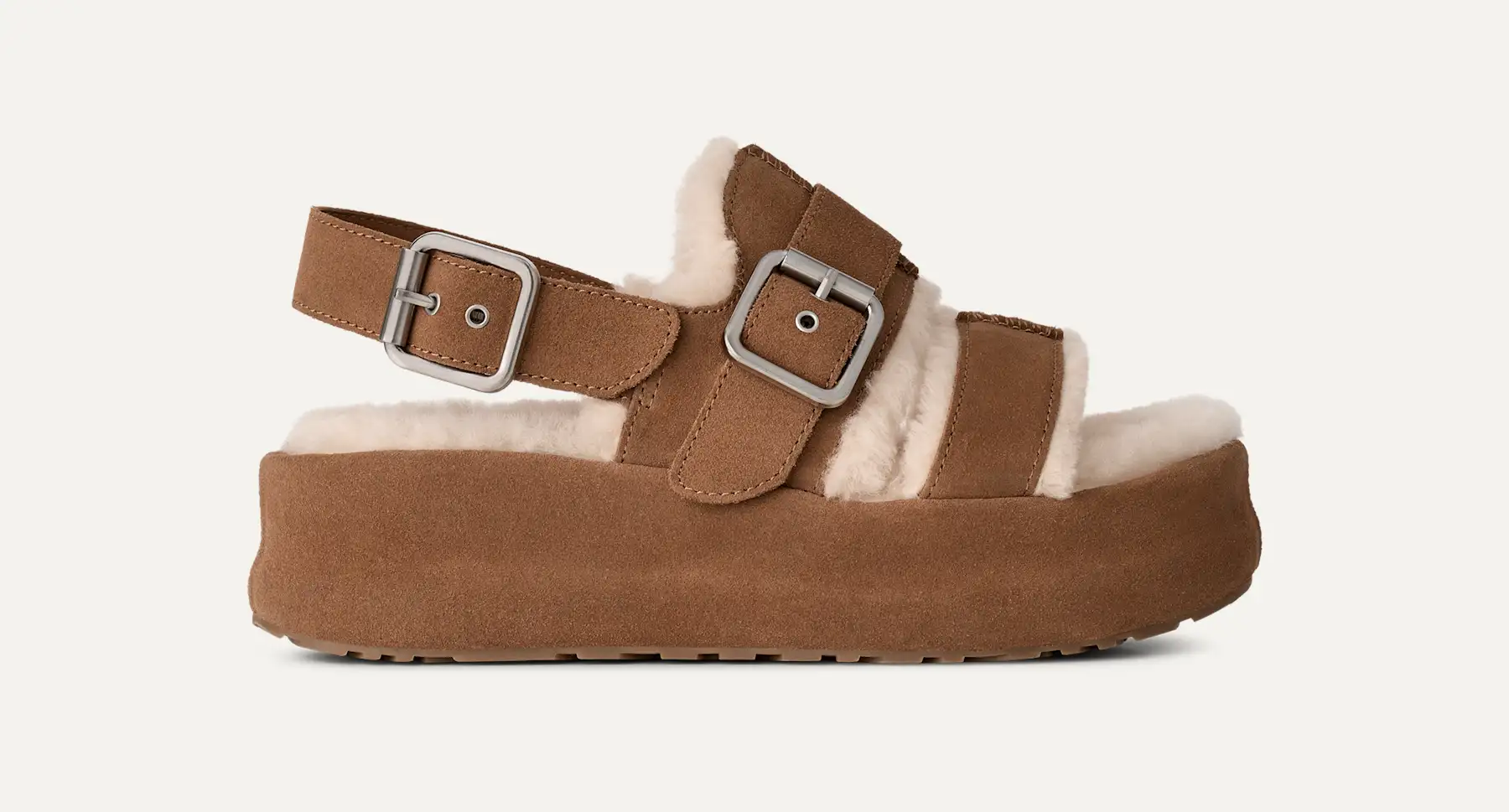 UGG Enwrap Sandal 厚底サンダル Enwrap Sandal for Women | UGG®