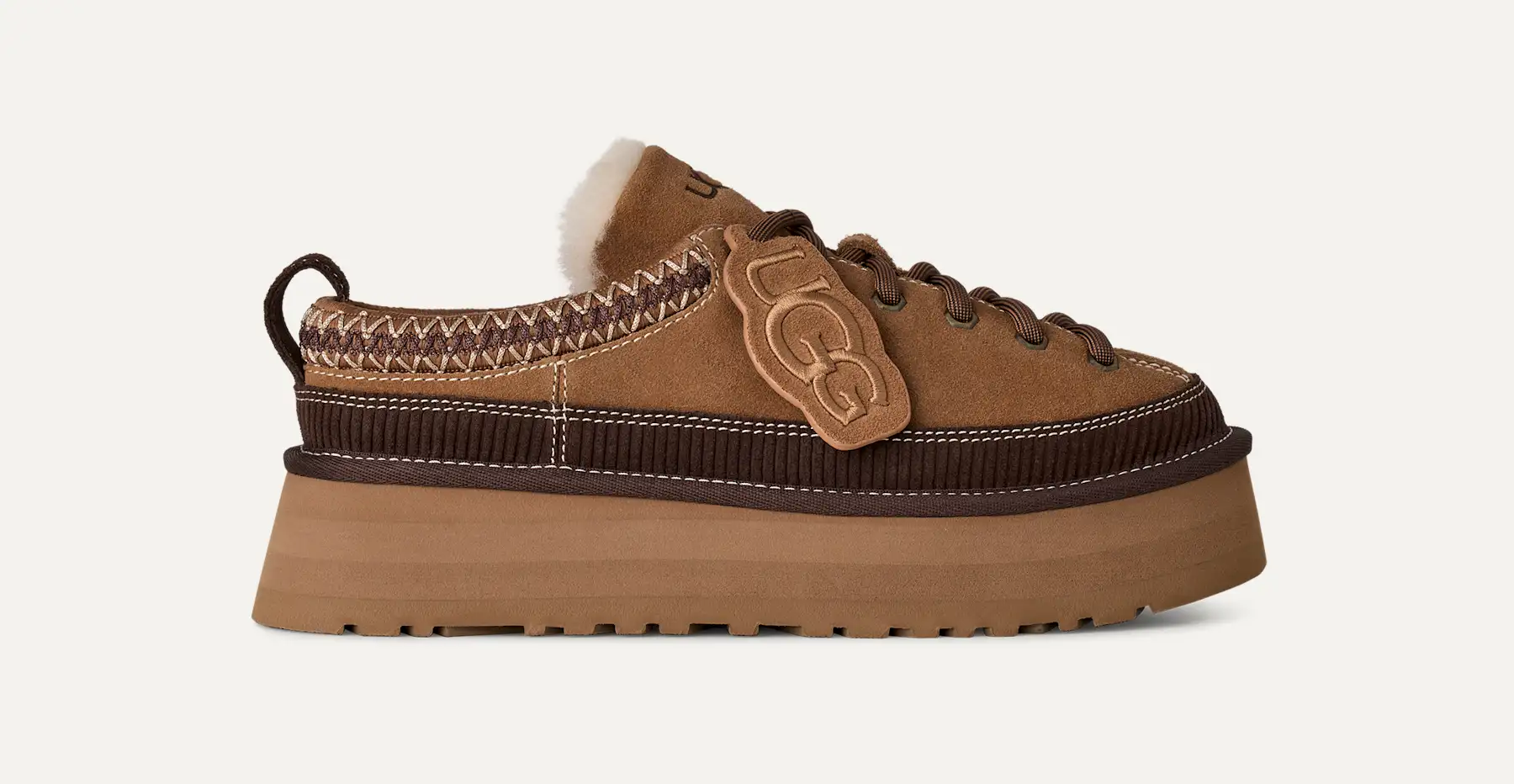 UGG® Heritage Lace-Up for Women | UGG® Luxembourg