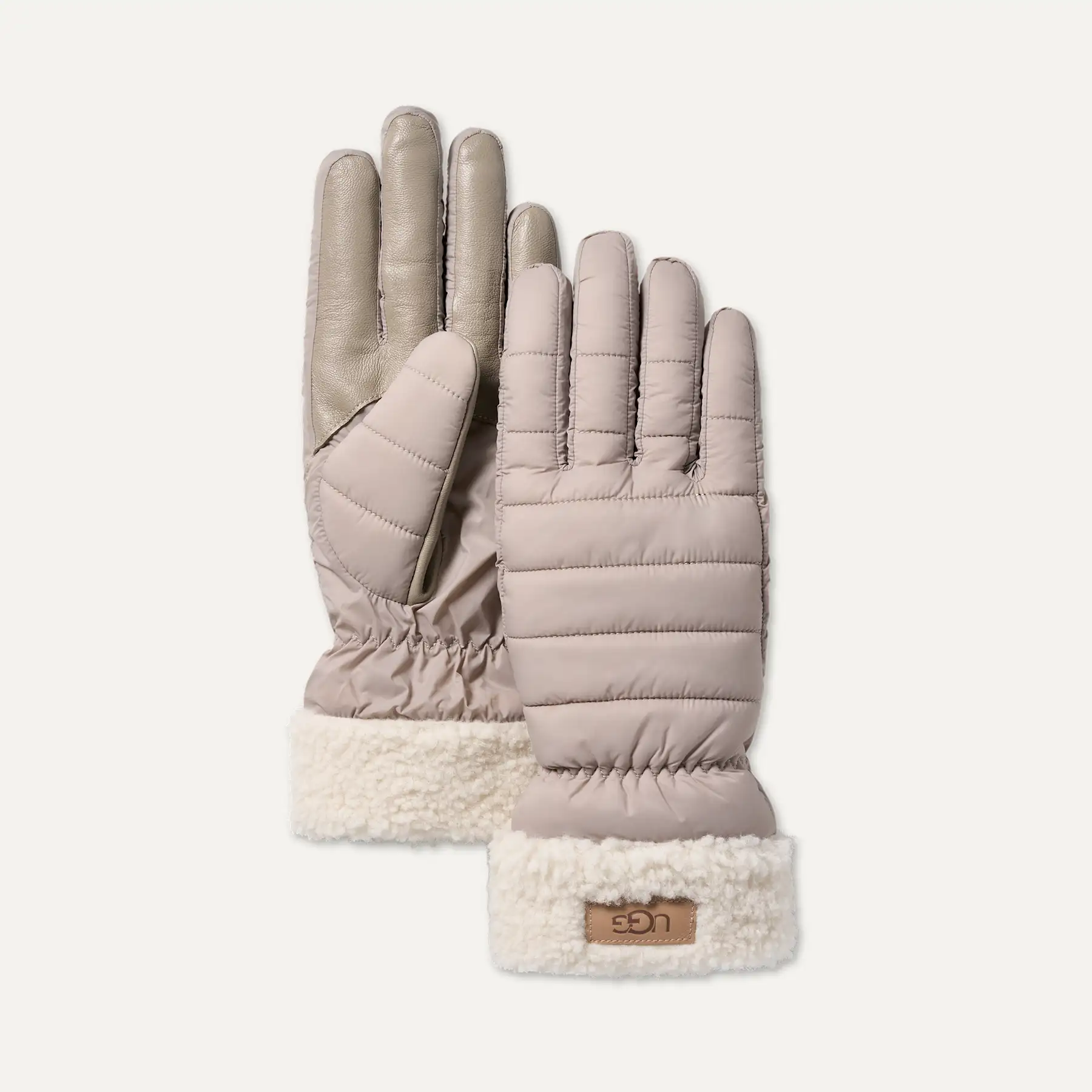 UGG® AW UGGfluff Cuff Glove for Women | UGG®