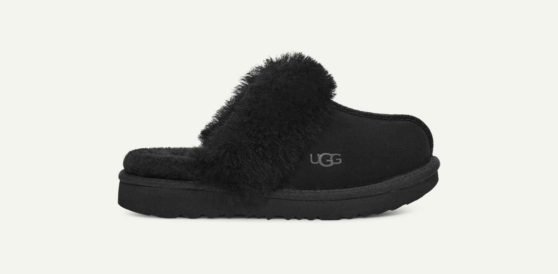 UGG Kids Cozy II Slippers 1019065K-CHE Chestnut | Premium