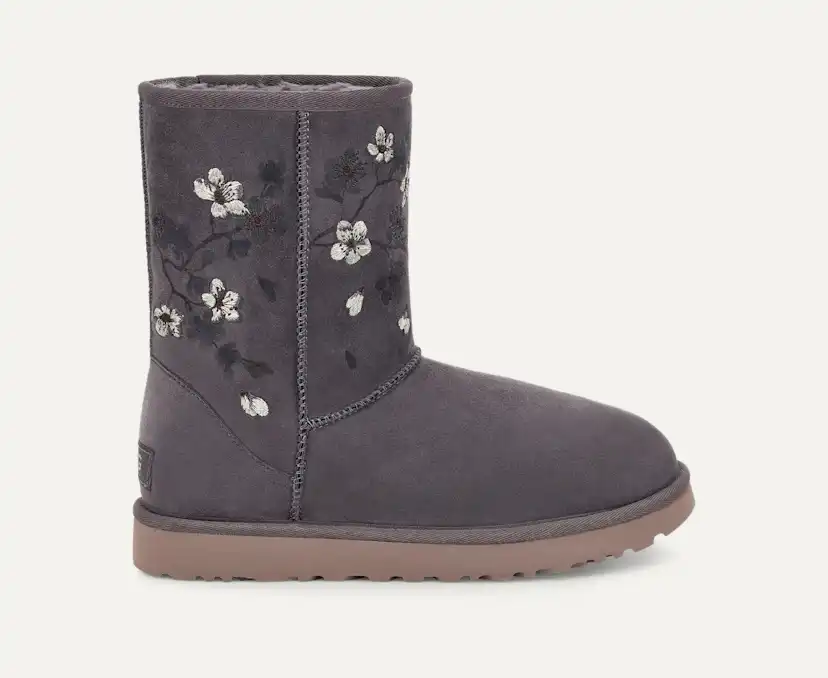 極美品　UGG W CLASSIC SHORT COSMOS Women's Classic Short Cosmos Sequin Boot | UGG Official®