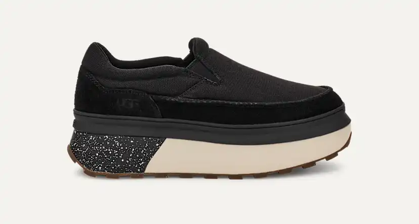 ［UGG］[アグ] プラットフォーム Marin Slip On レディース Marin Slip On Platform | UGG® Official