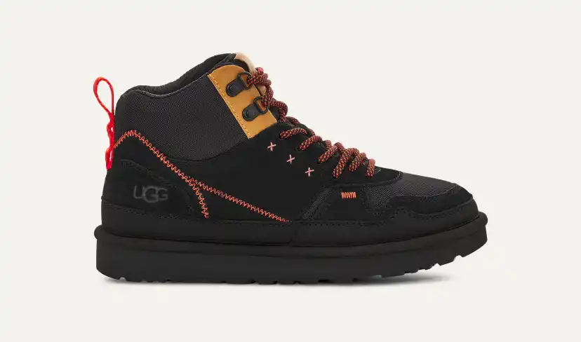最終価 新品UGG vivian 黑24cm Highland Hi Heritage Sneaker | UGG® Official