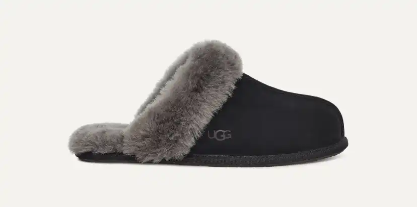 UGG® Cluggette Leopard Slipper for Women | UGG® Luxembourg