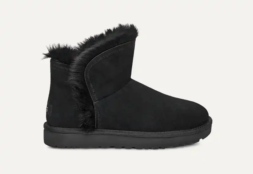 UGG Classic Mini Fluff High-Low Boot for Women UGG® UK