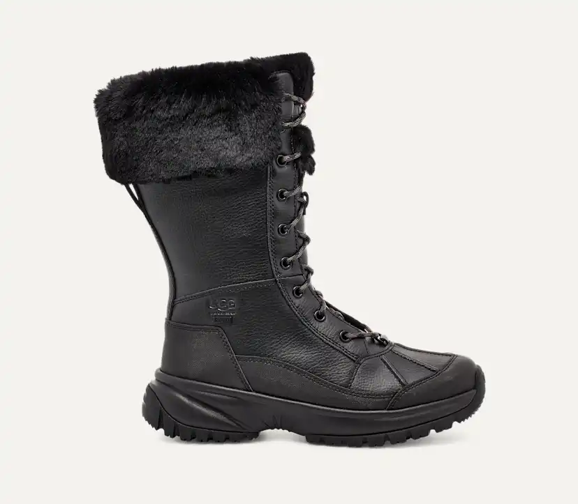 Yose Tall Fluff Boot | UGG®