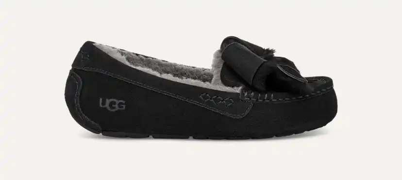 UGG W ANSLEY FUR BOW ブラック 6 1113470-BLK_1.png?_s=RAABAB0