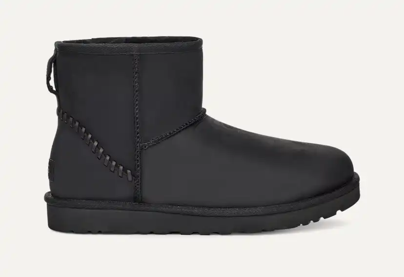 【入手困難☆】UGG CLASSIC MINI DECO 26cm クラシック ミニ デコ スエード 1115565｜クラシックブーツ｜UGG