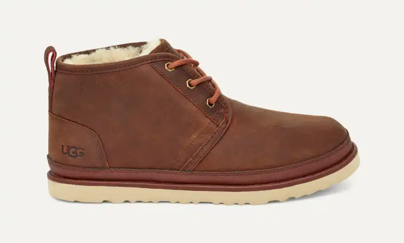 Men's Neumel Waterproof Boot | UGG® Official Men's Neumel Waterproof Boot | UGG® Official