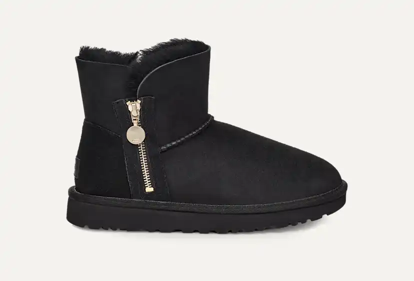 UGG ブーツ ベイリー ジップ ミニ Bailey Zip Mini 24cm 楽天市場】アグ アグ レディース デミニ ベイリー ジップ ブーツ