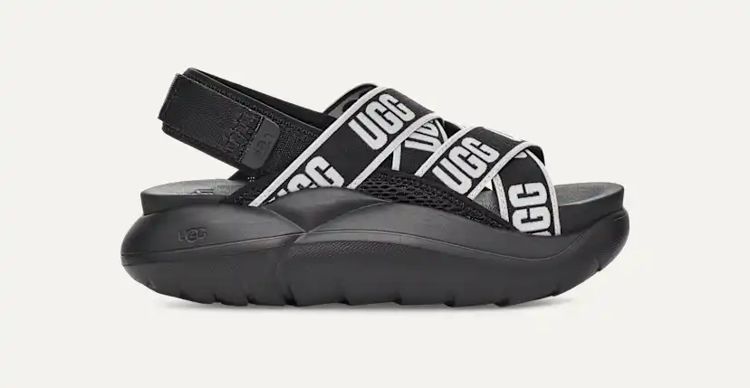 美品 入手困難 完売品 UGG LA CLOUD SANDAL 厚底 ブラック 1110090-BCKL_1.png?_s=RAABAB0
