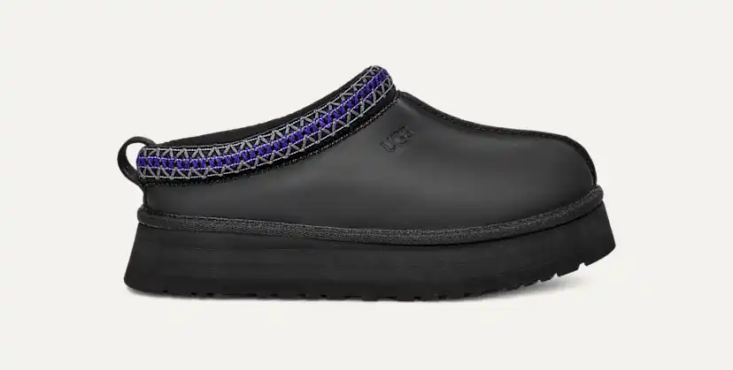 靴 UGG Tazzlita UGG® Tazzlita Slipper (Women) - Chestnut – The Heel Shoe Fitters