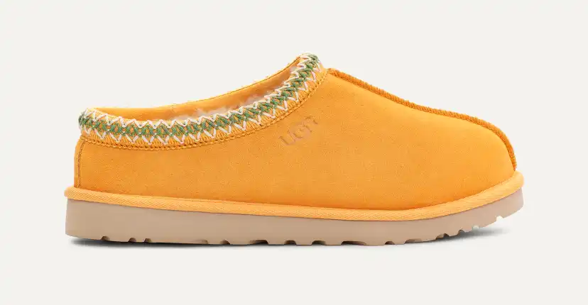 UGG Men Bright Yellow Tasman Slippers size 11 UGG | Shoes | Ugg Men Bright Yellow Tasman Slippers Size 1  main image 4