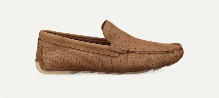 Loafer Ugg Energ UGG Energ Men's Size Gray Nubuck