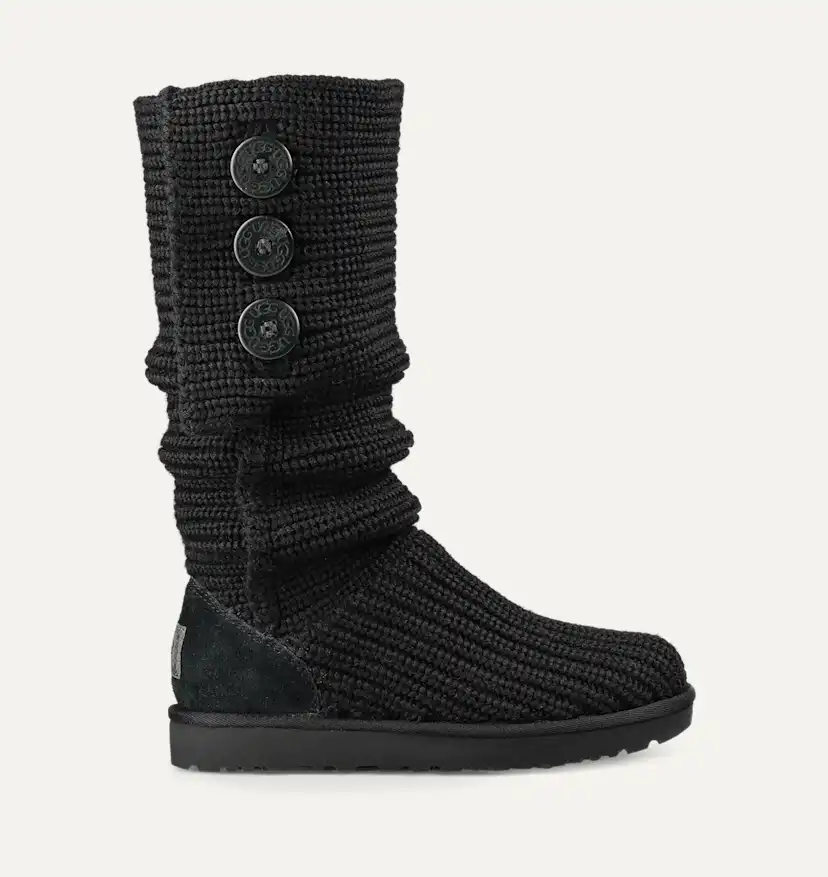 UGG Classic Cardy Knit Boot for Women | UGG® UK