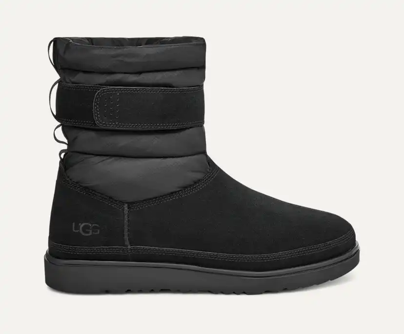 Classic Short Pull-On Weather Boot | UGG® Classic Short Pull-On Weather Boot | UGG®