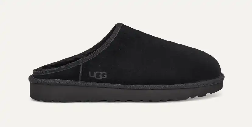 サンダル UGG Men Sandals 1129290 BLK Black Black Size 6 Footwear | Sites-UGG-US-Site