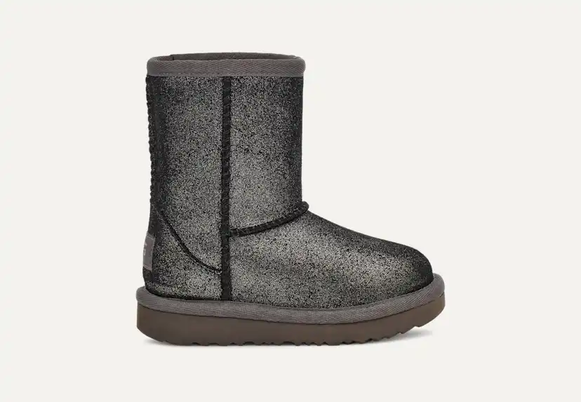 Toddlers' Classic II Metallic Glitter Boot UGG®