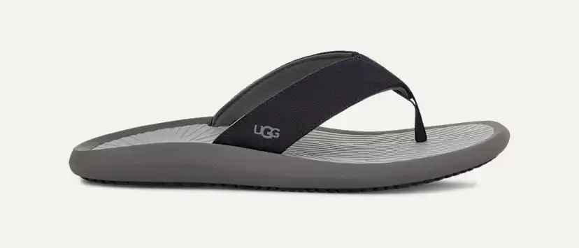 UGG BROOKSIDE FLIP 26センチ Brookside Flip Canvas | UGG® Official